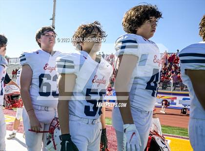 Thumbnail 1 in Scottsdale Christian Academy vs Pima (AIA 2A Final) photogallery.