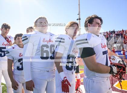 Thumbnail 3 in Scottsdale Christian Academy vs Pima (AIA 2A Final) photogallery.