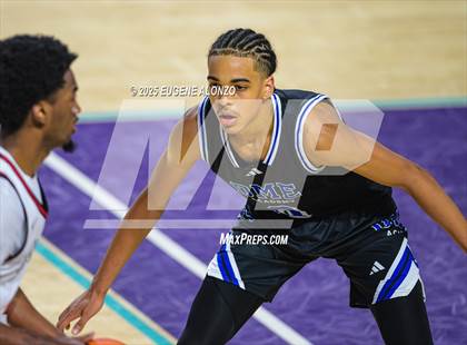 Thumbnail 2 in Dynamic Prep vs. DME Academy (City of Palms Classic) photogallery.