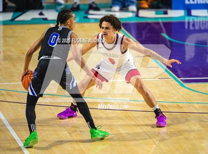 Thumbnail 1 in Dynamic Prep vs. DME Academy (City of Palms Classic) photogallery.