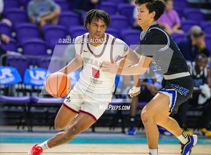 Thumbnail 1 in Dynamic Prep vs. DME Academy (City of Palms Classic) photogallery.