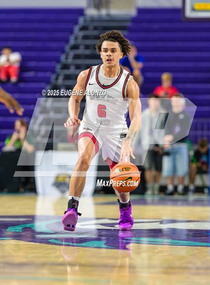 Thumbnail 1 in Dynamic Prep vs. DME Academy (City of Palms Classic) photogallery.