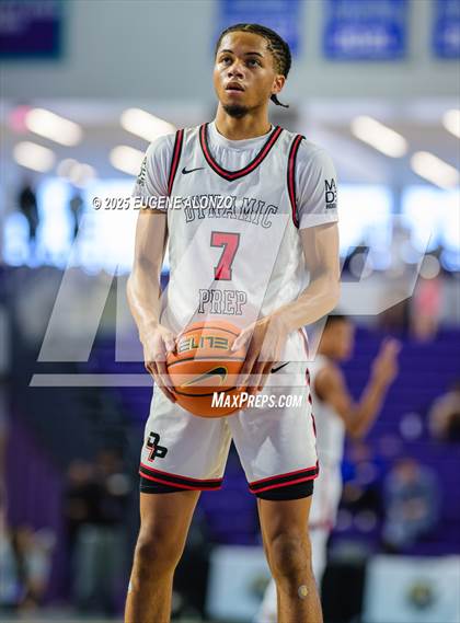 Thumbnail 2 in Dynamic Prep vs. DME Academy (City of Palms Classic) photogallery.