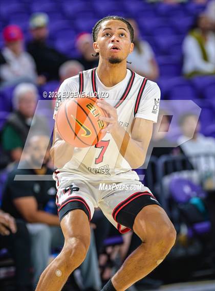 Thumbnail 3 in Dynamic Prep vs. DME Academy (City of Palms Classic) photogallery.