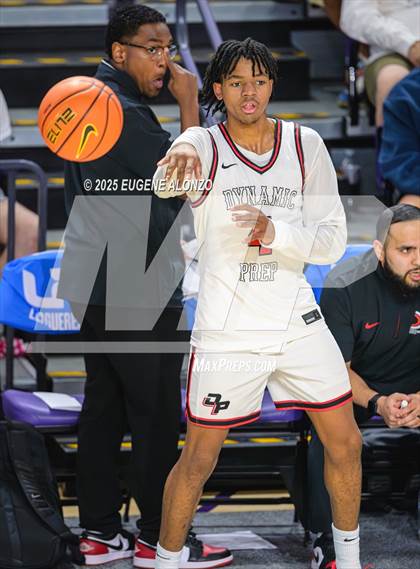 Thumbnail 3 in Dynamic Prep vs. DME Academy (City of Palms Classic) photogallery.