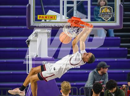 Thumbnail 2 in Dynamic Prep vs. DME Academy (City of Palms Classic) photogallery.