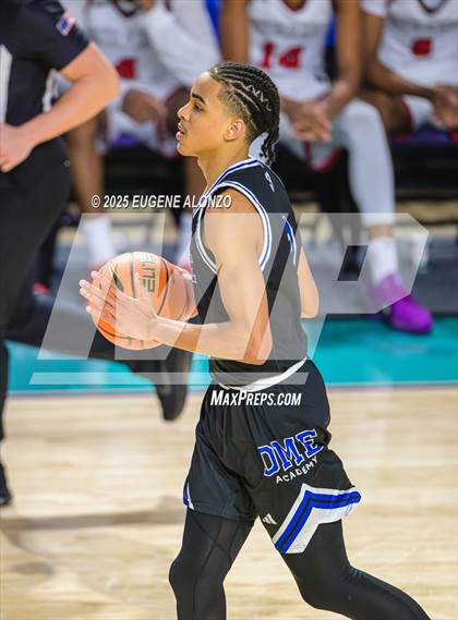 Thumbnail 1 in Dynamic Prep vs. DME Academy (City of Palms Classic) photogallery.
