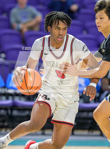 Thumbnail 3 in Dynamic Prep vs. DME Academy (City of Palms Classic) photogallery.