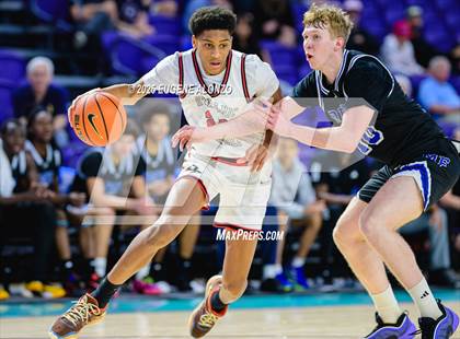 Thumbnail 3 in Dynamic Prep vs. DME Academy (City of Palms Classic) photogallery.
