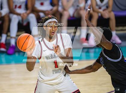 Thumbnail 3 in Dynamic Prep vs. DME Academy (City of Palms Classic) photogallery.