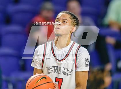 Thumbnail 2 in Dynamic Prep vs. DME Academy (City of Palms Classic) photogallery.