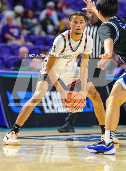 Thumbnail 1 in Dynamic Prep vs. DME Academy (City of Palms Classic) photogallery.