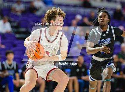 Thumbnail 1 in Dynamic Prep vs. DME Academy (City of Palms Classic) photogallery.
