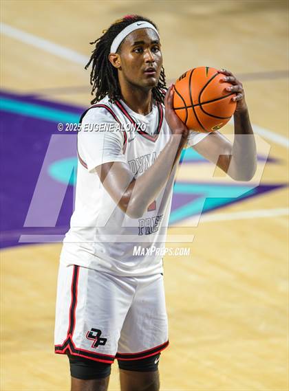 Thumbnail 3 in Dynamic Prep vs. DME Academy (City of Palms Classic) photogallery.