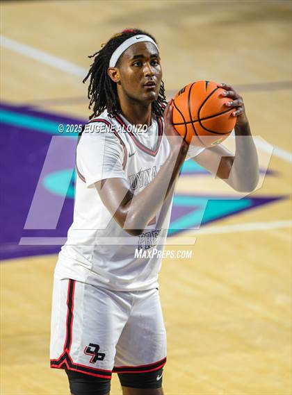 Thumbnail 1 in Dynamic Prep vs. DME Academy (City of Palms Classic) photogallery.