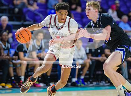 Thumbnail 2 in Dynamic Prep vs. DME Academy (City of Palms Classic) photogallery.