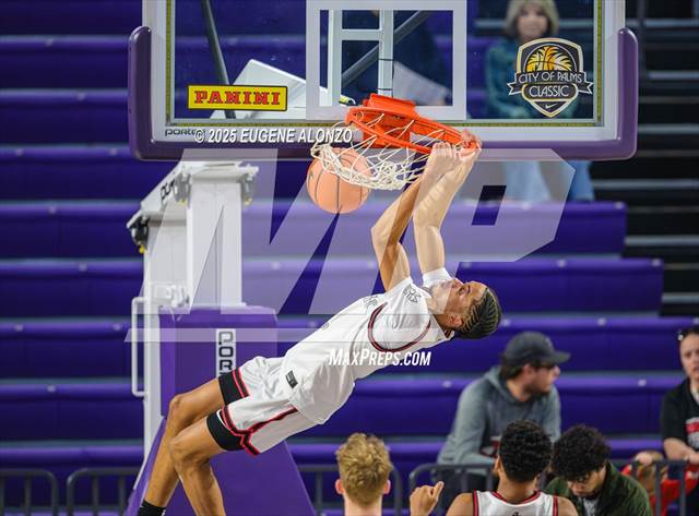 Photo 1 in the Dynamic Prep vs. DME Academy (City of Palms Classic ...
