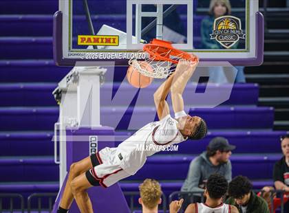 Thumbnail 1 in Dynamic Prep vs. DME Academy (City of Palms Classic) photogallery.