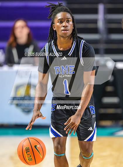 Thumbnail 3 in Dynamic Prep vs. DME Academy (City of Palms Classic) photogallery.