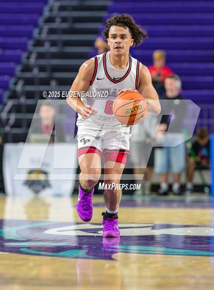 Thumbnail 3 in Dynamic Prep vs. DME Academy (City of Palms Classic) photogallery.