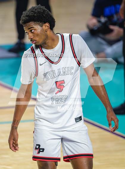Thumbnail 2 in Dynamic Prep vs. DME Academy (City of Palms Classic) photogallery.
