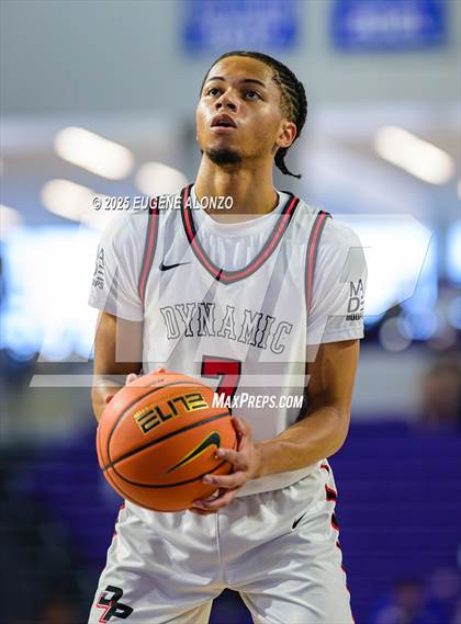 Thumbnail 1 in Dynamic Prep vs. DME Academy (City of Palms Classic) photogallery.