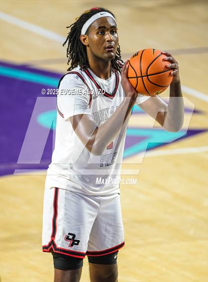 Thumbnail 2 in Dynamic Prep vs. DME Academy (City of Palms Classic) photogallery.