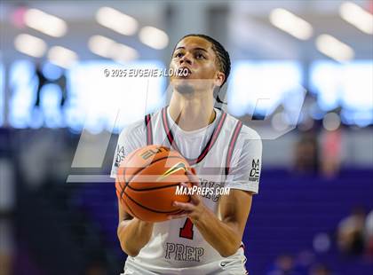 Thumbnail 1 in Dynamic Prep vs. DME Academy (City of Palms Classic) photogallery.