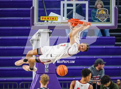 Thumbnail 2 in Dynamic Prep vs. DME Academy (City of Palms Classic) photogallery.