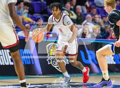 Thumbnail 3 in Dynamic Prep vs. DME Academy (City of Palms Classic) photogallery.