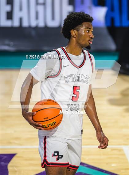Thumbnail 2 in Dynamic Prep vs. DME Academy (City of Palms Classic) photogallery.