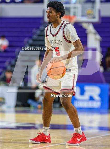 Thumbnail 3 in Dynamic Prep vs. DME Academy (City of Palms Classic) photogallery.