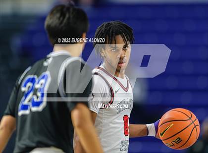 Thumbnail 1 in Dynamic Prep vs. DME Academy (City of Palms Classic) photogallery.
