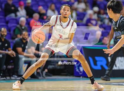 Thumbnail 2 in Dynamic Prep vs. DME Academy (City of Palms Classic) photogallery.