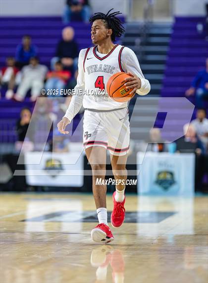 Thumbnail 2 in Dynamic Prep vs. DME Academy (City of Palms Classic) photogallery.