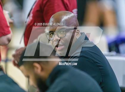 Thumbnail 3 in Dynamic Prep vs. DME Academy (City of Palms Classic) photogallery.
