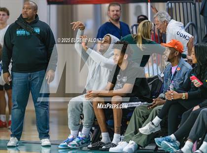 Thumbnail 1 in Dynamic Prep vs. DME Academy (City of Palms Classic) photogallery.