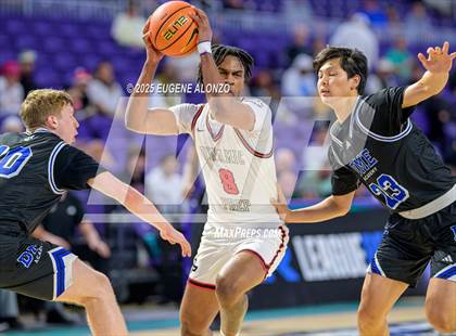 Thumbnail 1 in Dynamic Prep vs. DME Academy (City of Palms Classic) photogallery.