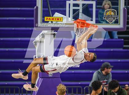 Thumbnail 3 in Dynamic Prep vs. DME Academy (City of Palms Classic) photogallery.