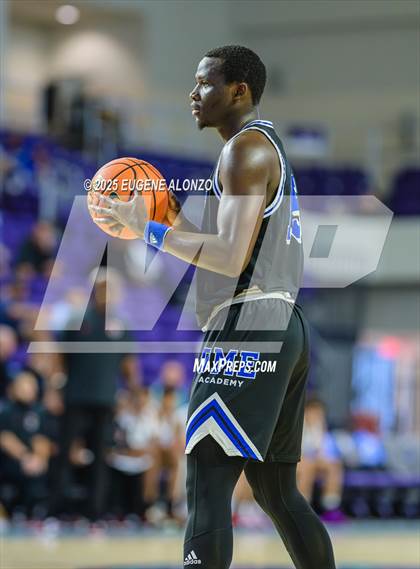 Thumbnail 1 in Dynamic Prep vs. DME Academy (City of Palms Classic) photogallery.