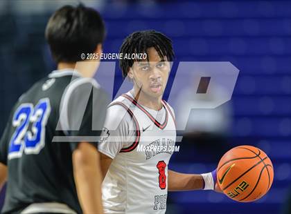 Thumbnail 3 in Dynamic Prep vs. DME Academy (City of Palms Classic) photogallery.