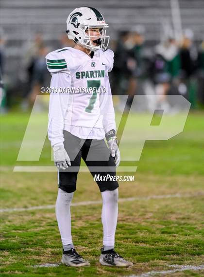 Thumbnail 2 in South vs. Loara (CIFSS D14 Semifinal)  photogallery.