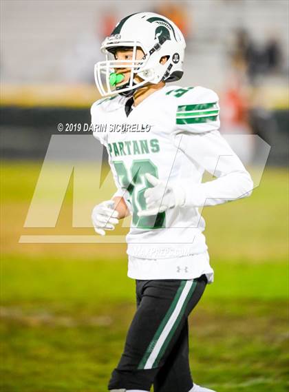 Thumbnail 1 in South vs. Loara (CIFSS D14 Semifinal)  photogallery.
