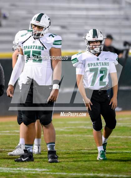 Thumbnail 2 in South vs. Loara (CIFSS D14 Semifinal)  photogallery.