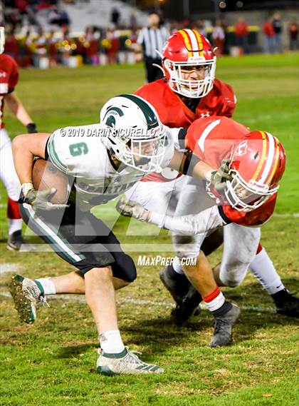 Thumbnail 2 in South vs. Loara (CIFSS D14 Semifinal)  photogallery.