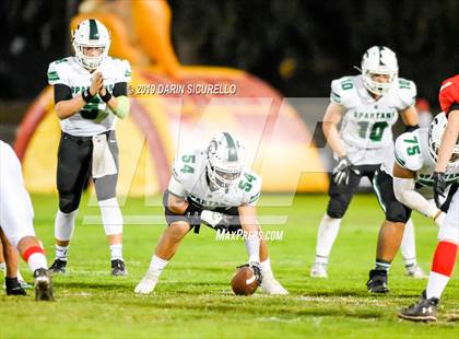 Thumbnail 1 in South vs. Loara (CIFSS D14 Semifinal)  photogallery.
