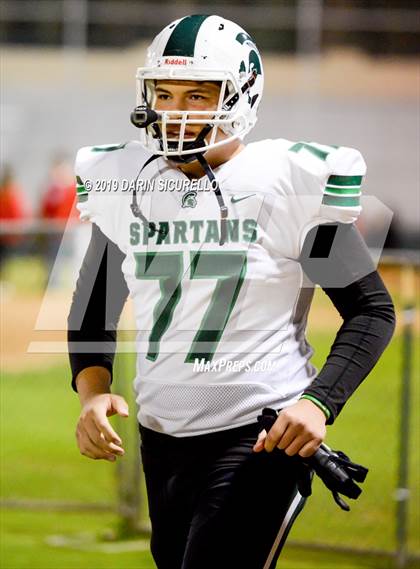 Thumbnail 1 in South vs. Loara (CIFSS D14 Semifinal)  photogallery.
