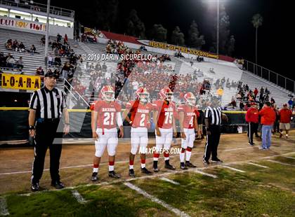 Thumbnail 3 in South vs. Loara (CIFSS D14 Semifinal)  photogallery.