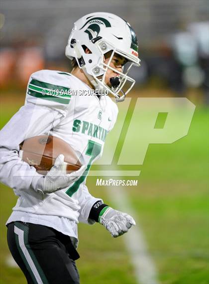 Thumbnail 1 in South vs. Loara (CIFSS D14 Semifinal)  photogallery.