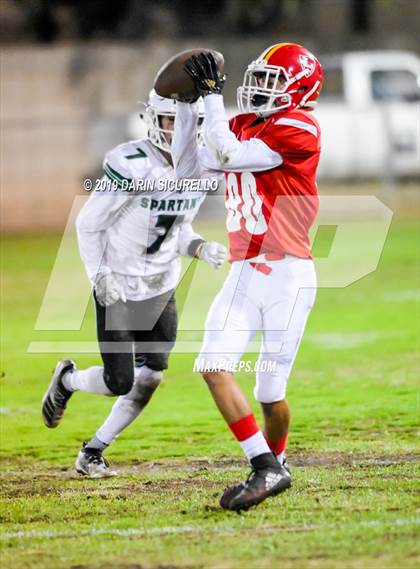 Thumbnail 2 in South vs. Loara (CIFSS D14 Semifinal)  photogallery.